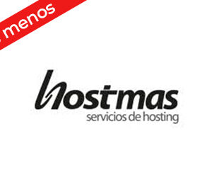 Hostmas - Servicio de Hosting administrado